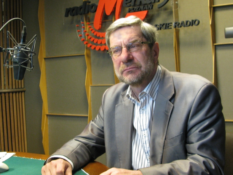 Lech Dymarski - Radio Merkury