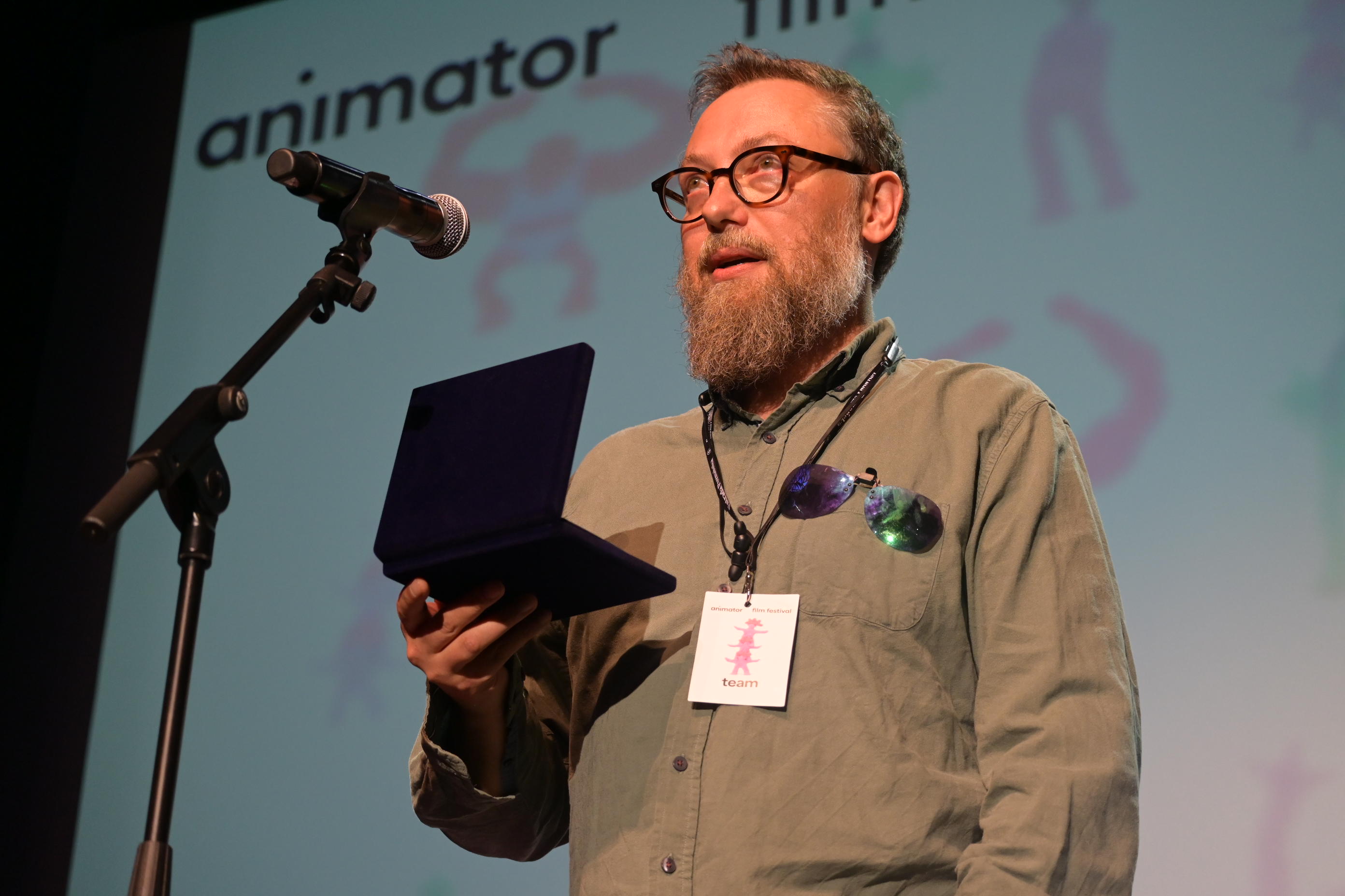 animator 2026 - Małgorzata Michalska - Radio Poznań