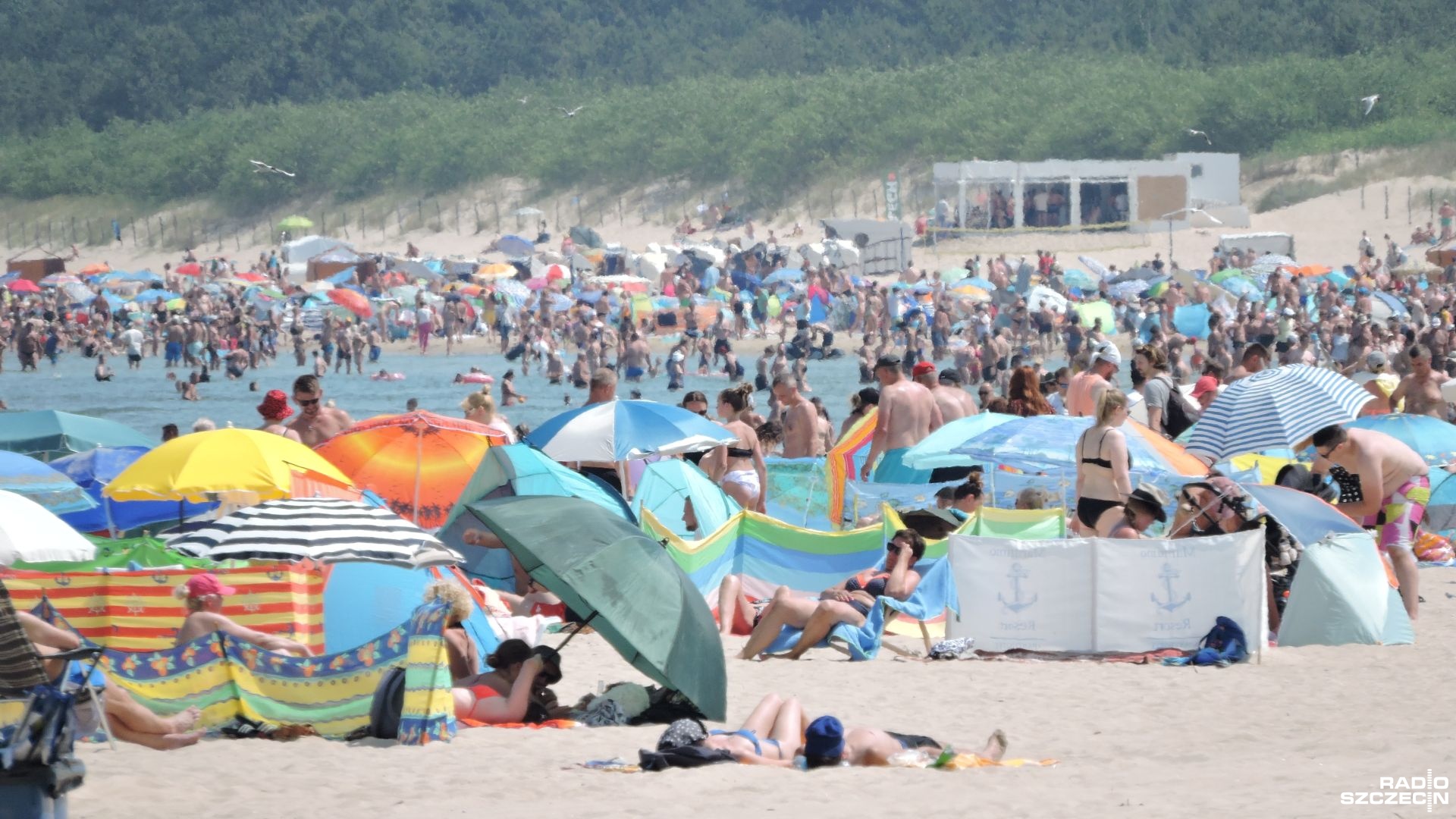 Foto1_Świnoujście plaża - Joanna Maraszek - Radio Szczecin