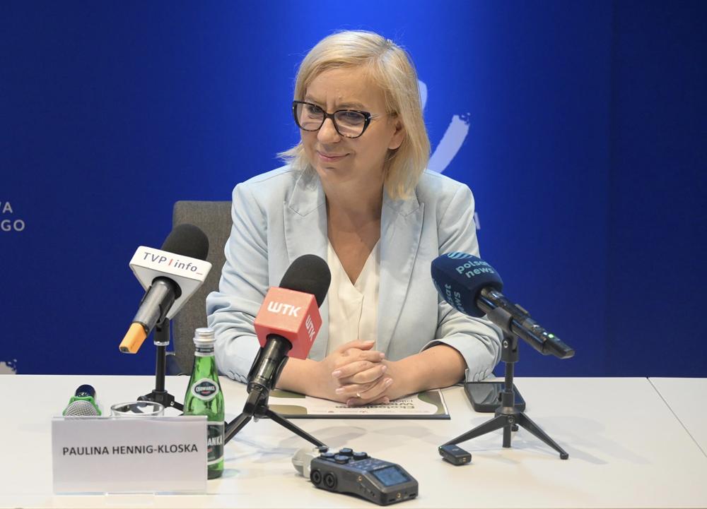 paulina hennig kloska - Maciej Trzciński - Radio Poznań