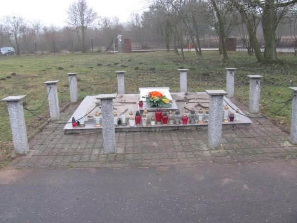 pomnik oborniki - Karol Strzelecki