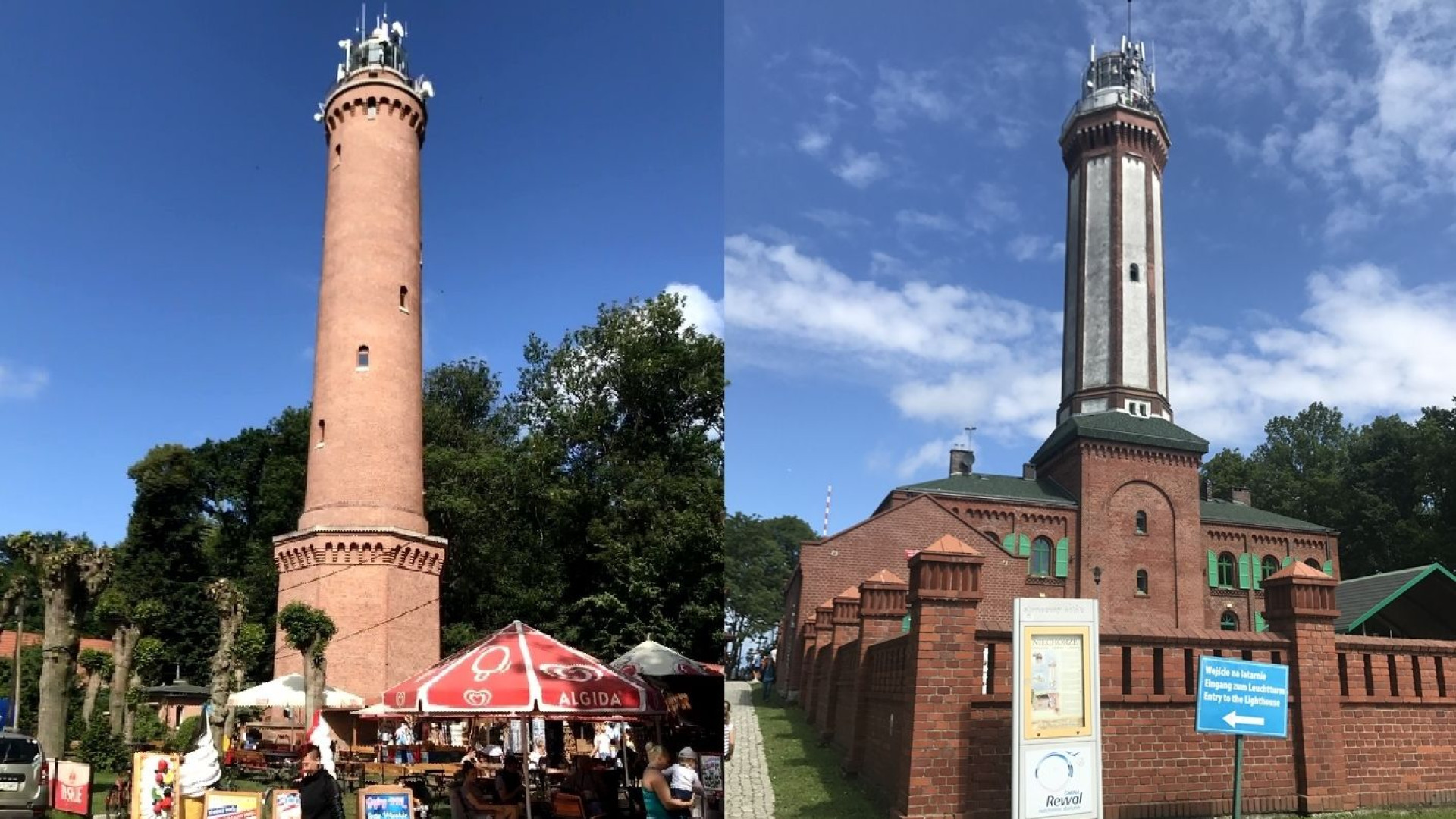 latarnia gąski - Radio Koszalin