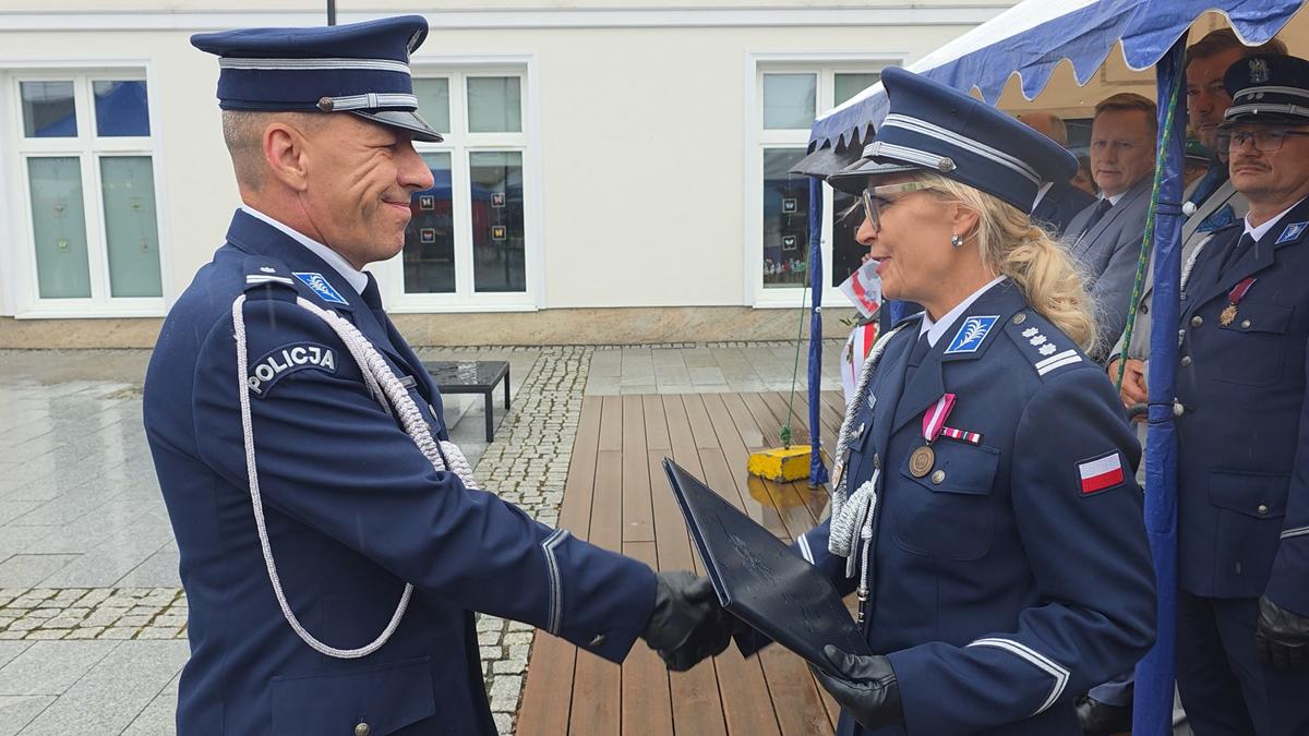 baranów święto policji - Daniel Tarchała - Radio Sud