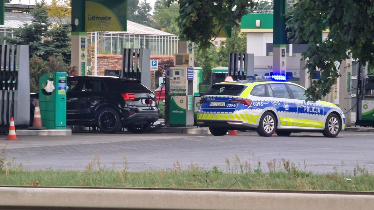 swarzędz auto bomba - Grzegorz Ługawiak - Radio Poznań