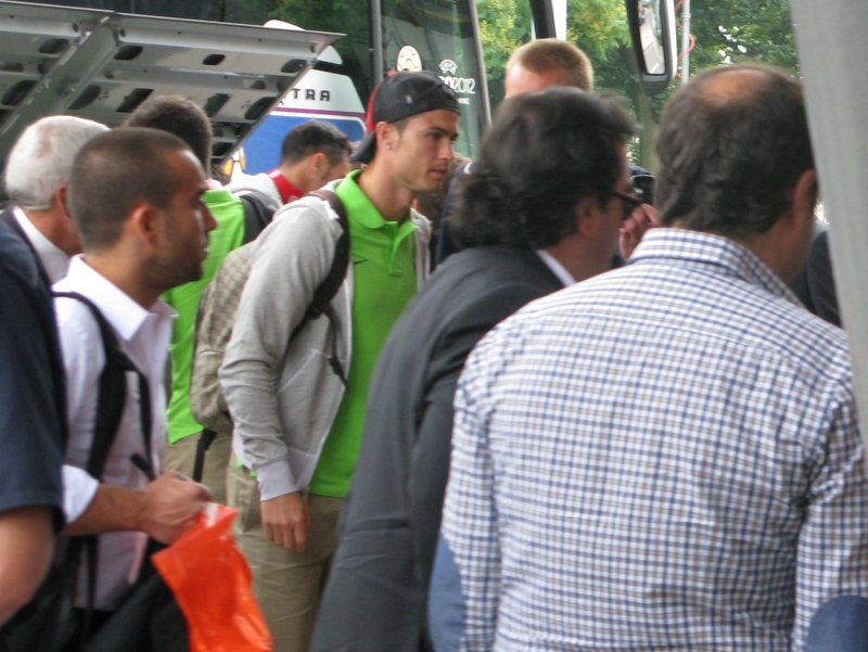 Portugalia odlatuje - Jacek Cerkaski