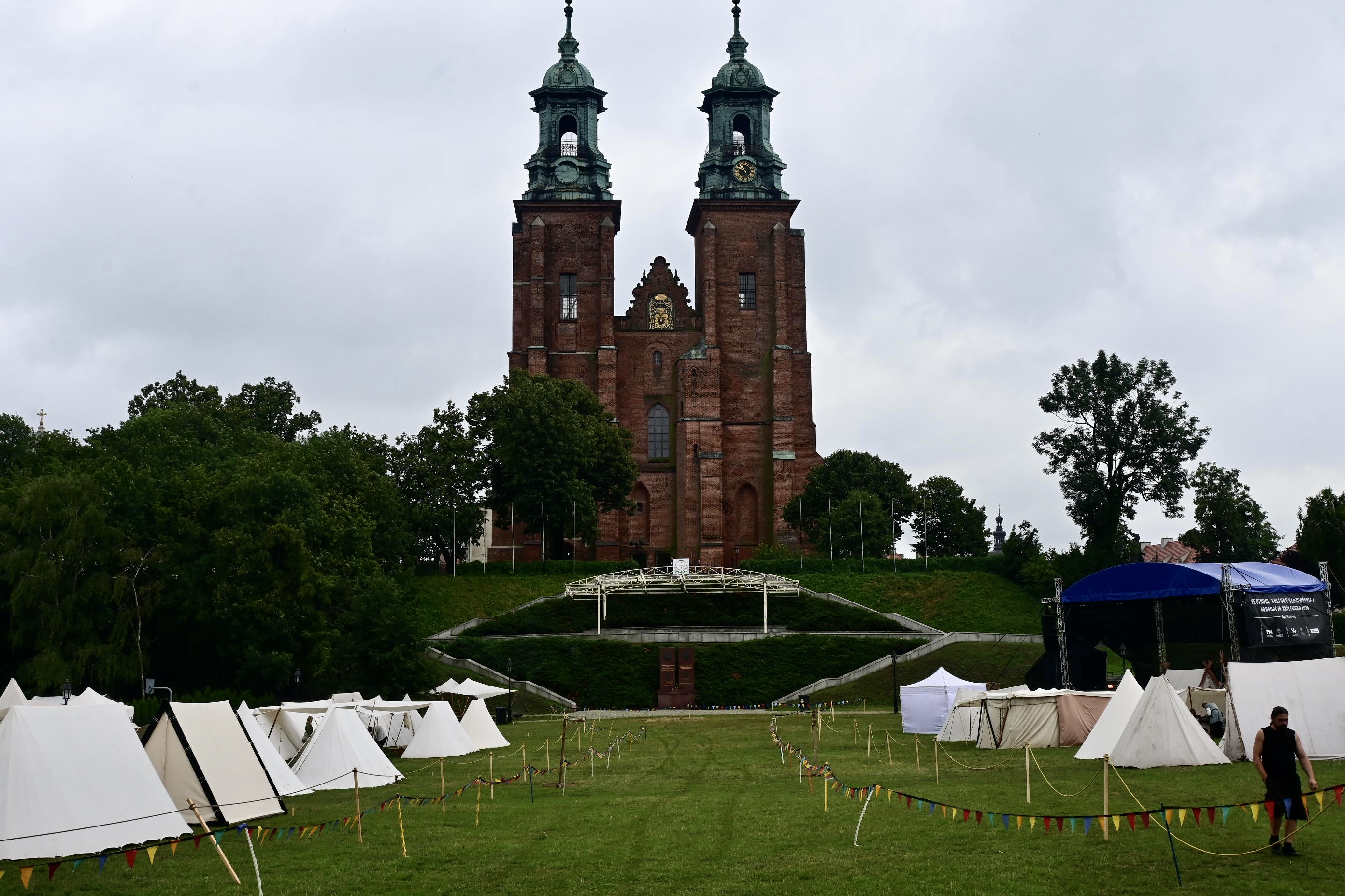 koronacja królewska gniezno rnto - Maciej Trzciński - Radio Poznań