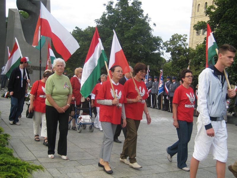 Obchody rocznicy Czerwca'56 - 2012 - Jacek Kosiak