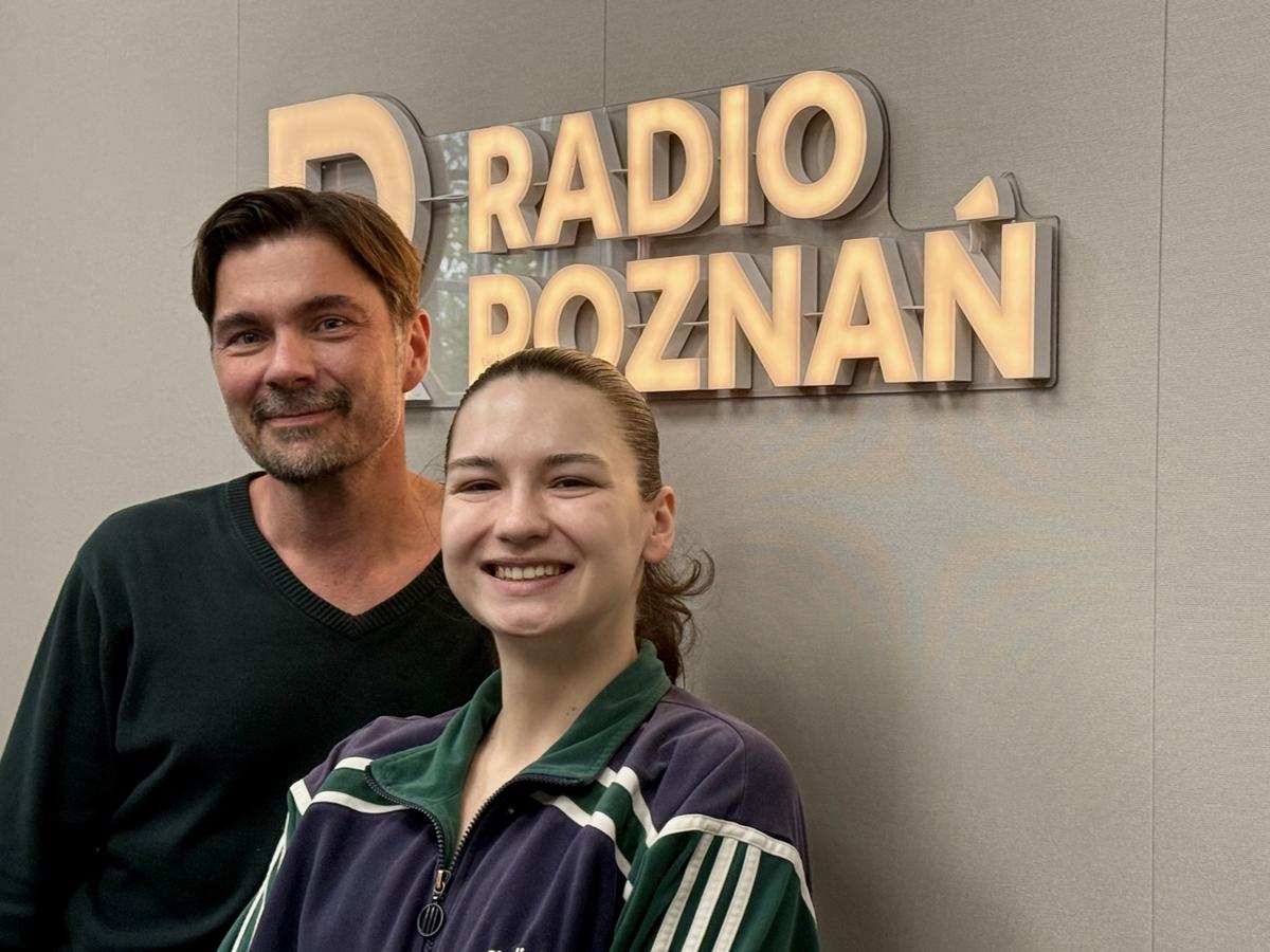 Zuta - Eliza Hajdenrajch - Radio Poznań