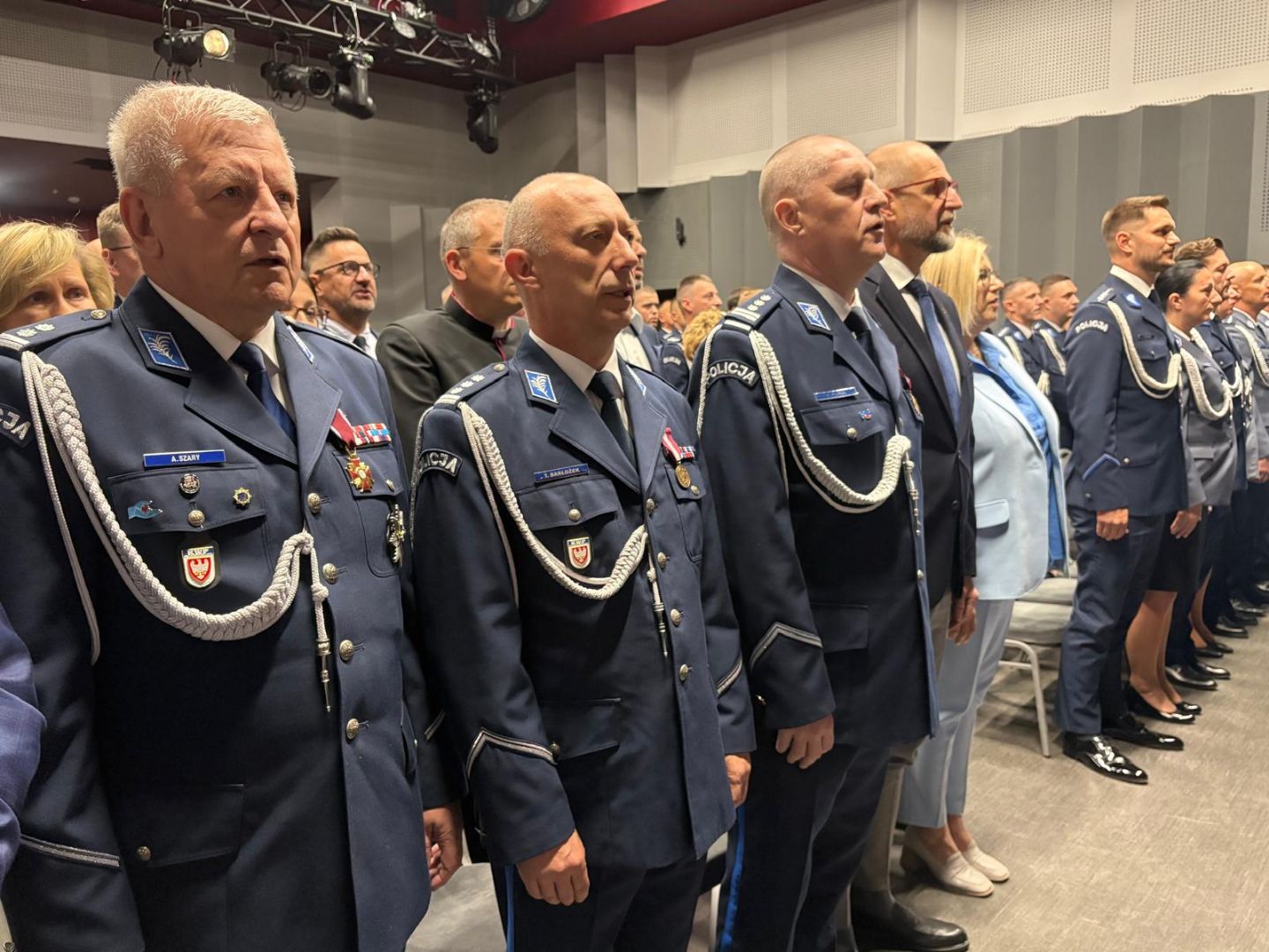 policja - Rafał Muniak - Radio Poznań