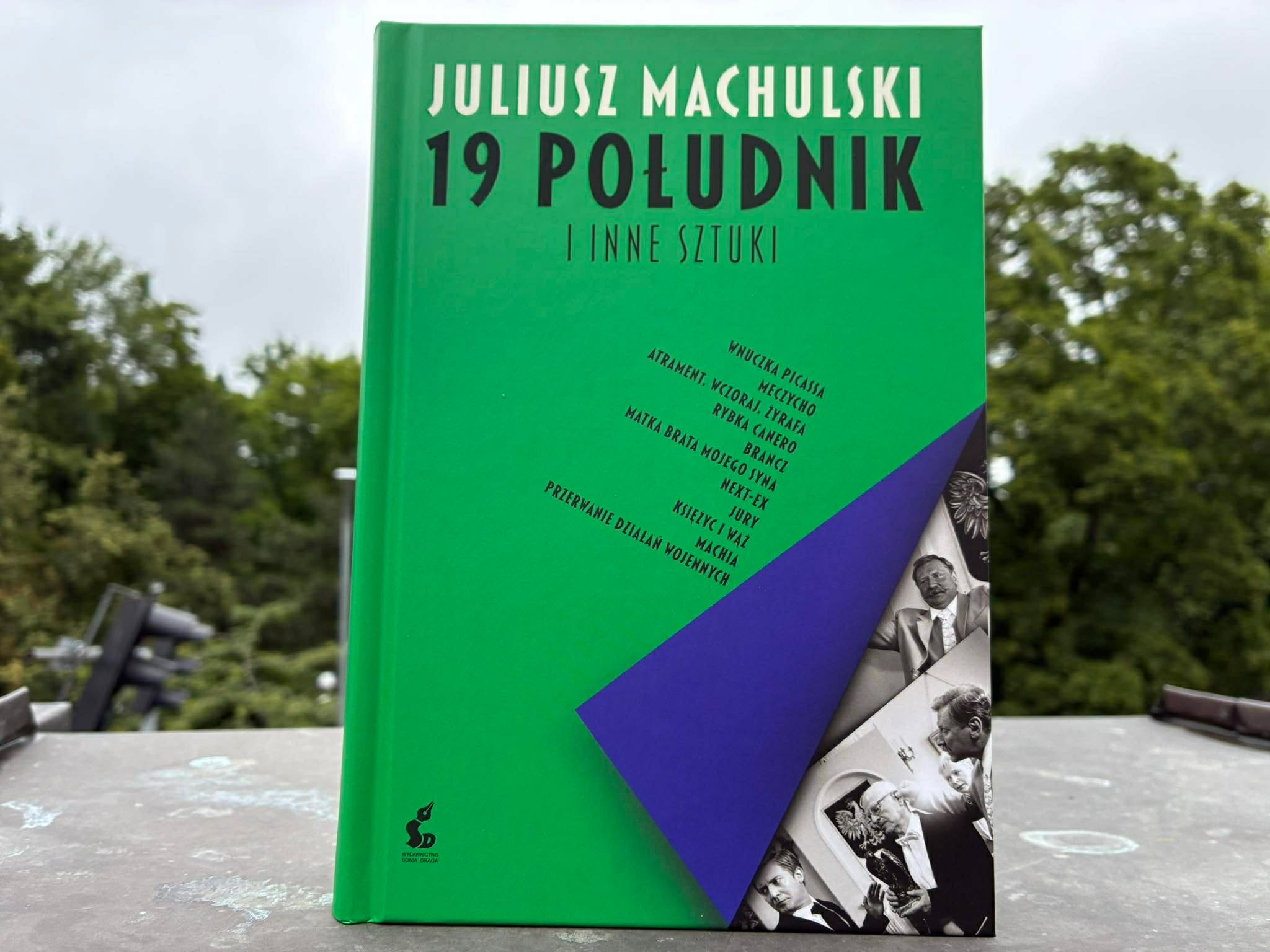 19 południk - Jacek Butlewski - Radio Poznań