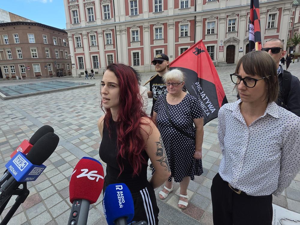 Małgorzata Rakowska posum salonik vip sygnalistka - Krzysztof Polasik - Radio Poznań