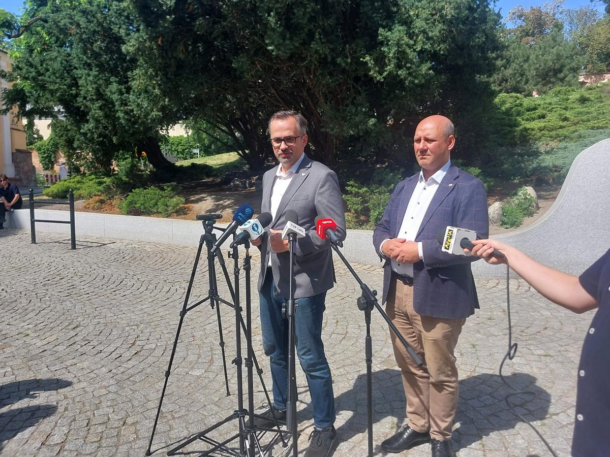 szynkowski marcin horała - Piotr Jaśkowiak - Radio Poznań