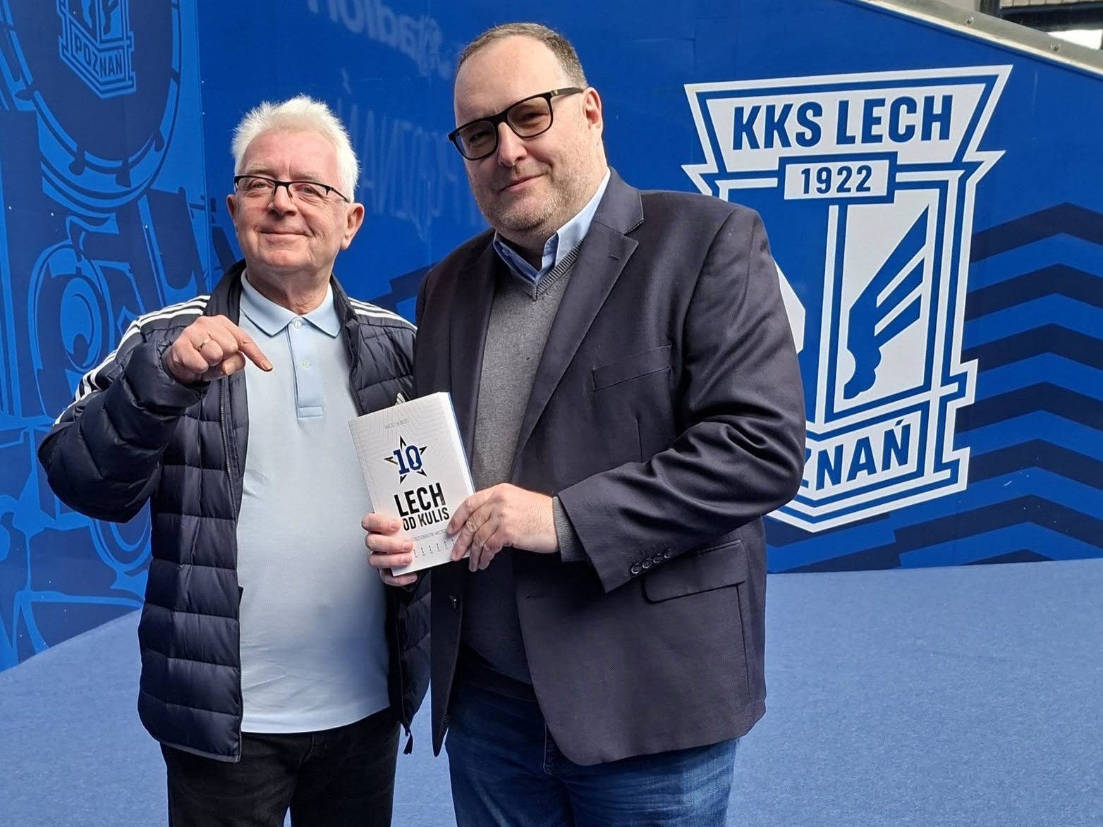 henszel ratajczak książka sportowa arena - Radio Poznań