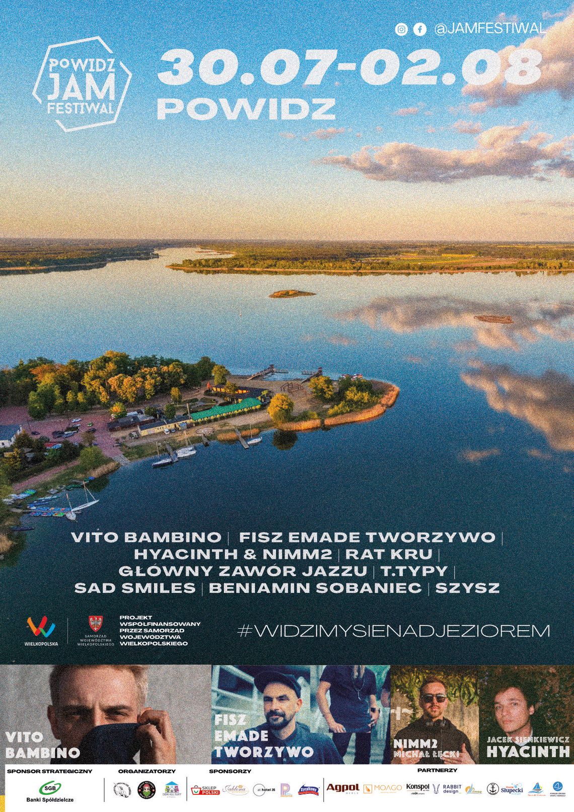xl-powidz-jam-festiwal-2026-juz-za-chwile-muzyczne-swieto-nad-jeziorem-wraca-po-raz-dwunasty-1784117307 - Organizator