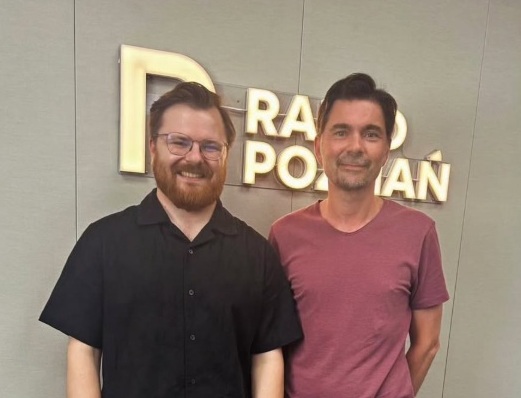 Jan Bednarz - Radio Poznań