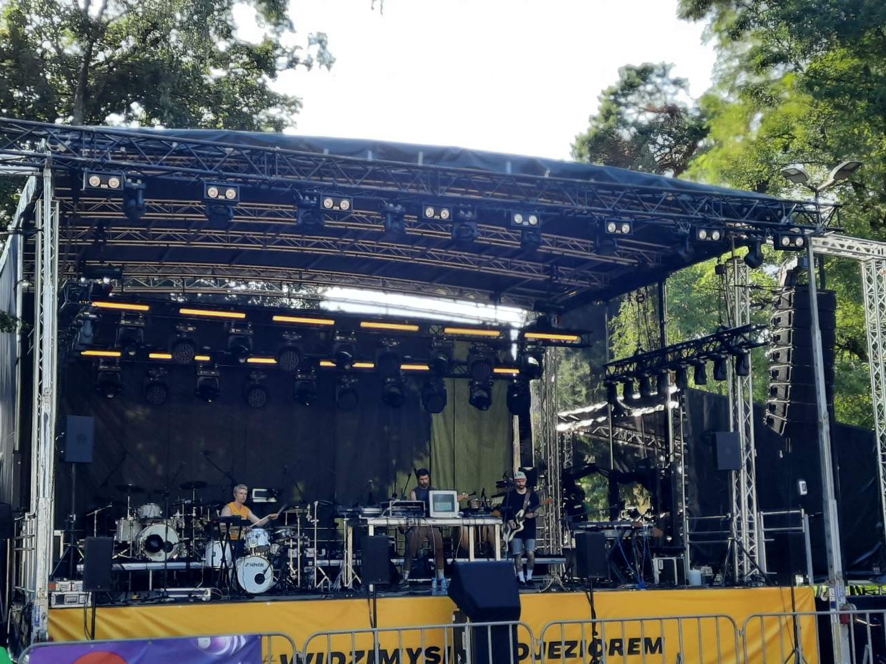 powidz jam festiwal - Rafał Muniak - Radio Poznań