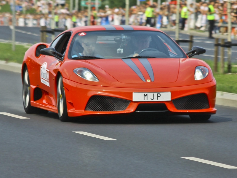 Gran Turismo 2012 - zdj. oficjalne - mat. prasowe