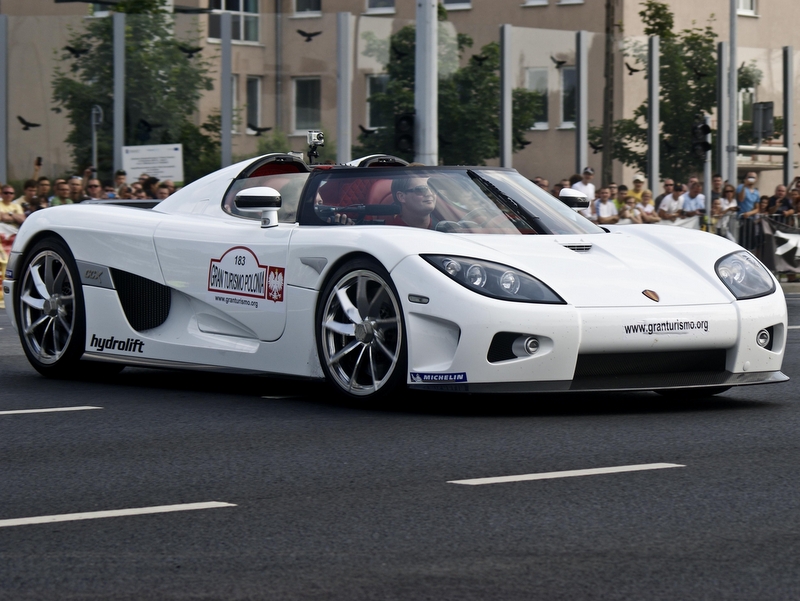 Gran Turismo 2012 - zdj. oficjalne - mat. prasowe