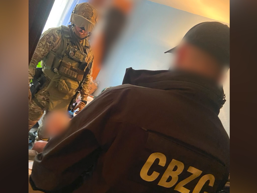 psycholog z konina podejrzany o pedofilię - CBZC