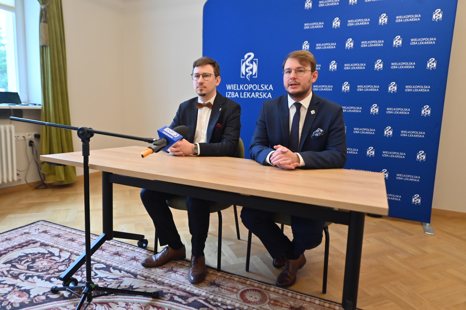 Izba Lekarska - Julian Kozanecki - Radio Poznań