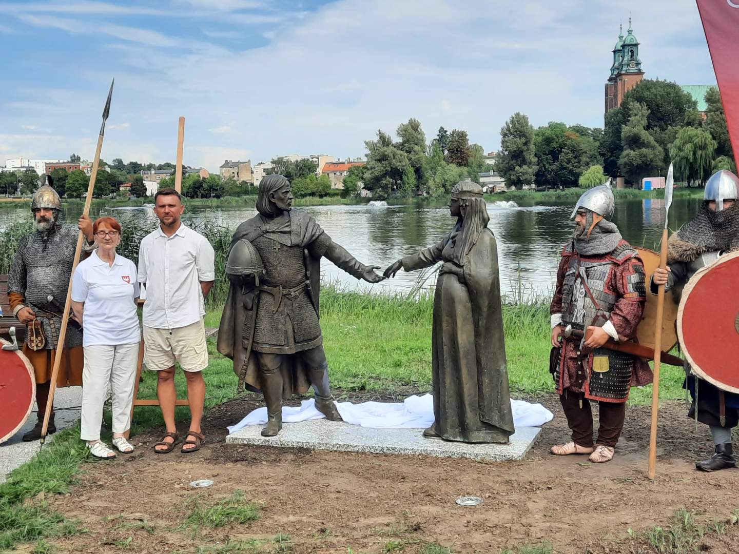 Gniezno Mieszko i Dobrawa - Rafał Muniak - Radio Poznań