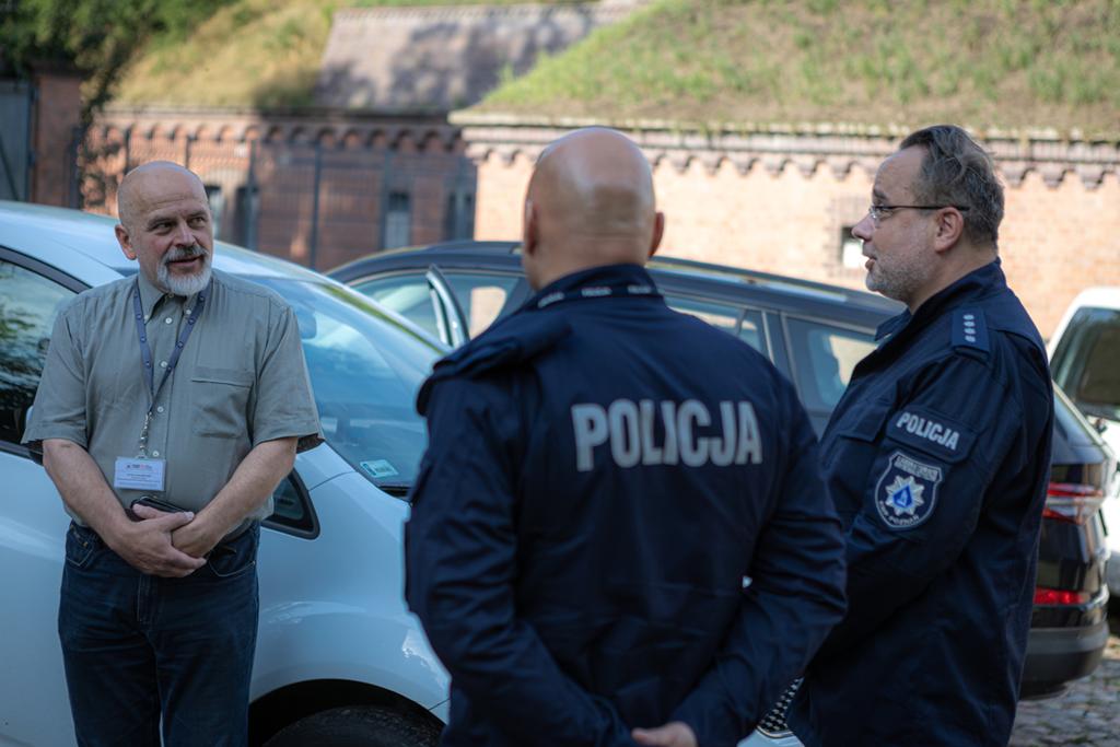 Komenda Wojewódzka Policji w Poznaniu