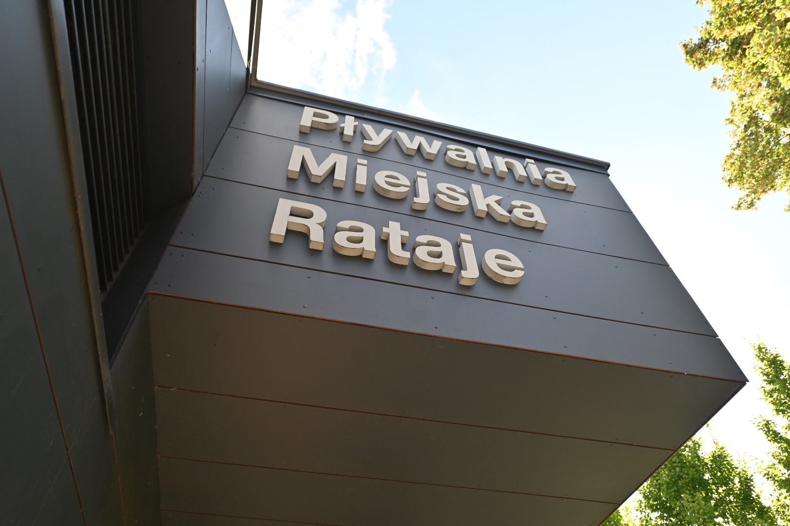 pływalnia miejska rataje - Wojtek Wardejn  - Radio Poznań
