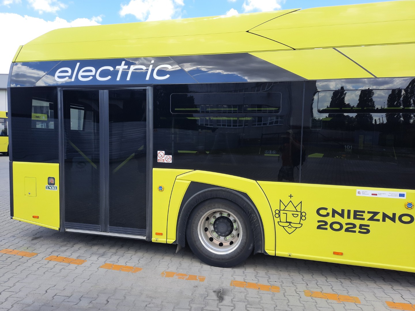 autobus mpk gniezno - Rafał Muniak - Radio Poznań