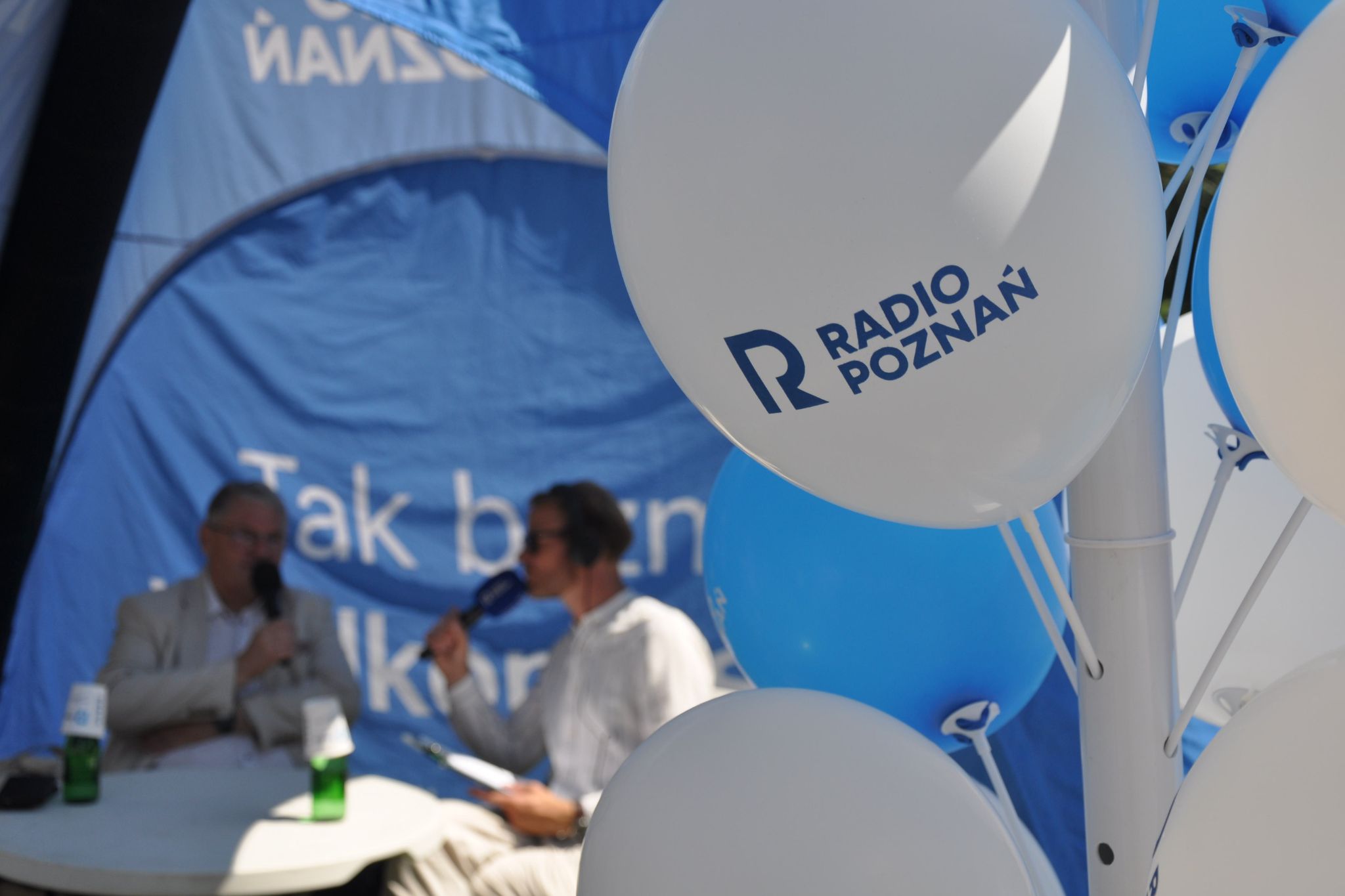 pszczoły radio poznan na twoich oczach  wielkopolski dzień pszczół - Eliza Hajdenrajch