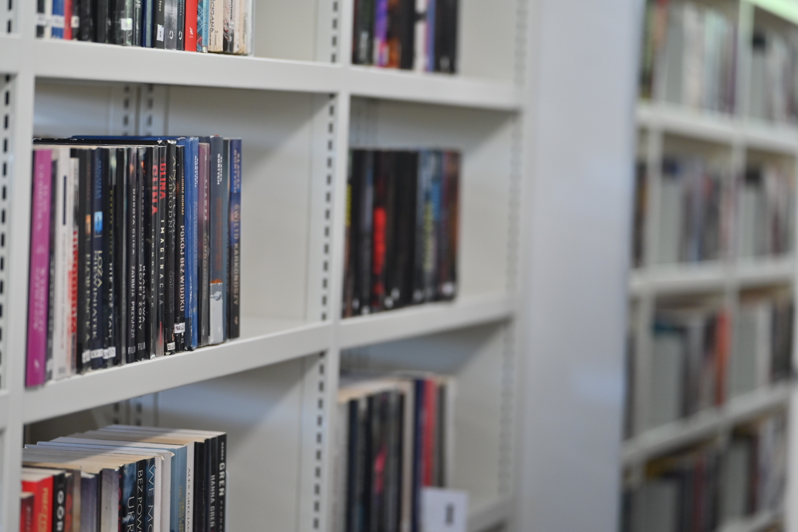 Biblioteka Raczyńskich - Wojtek Wardejn - Radio Poznań