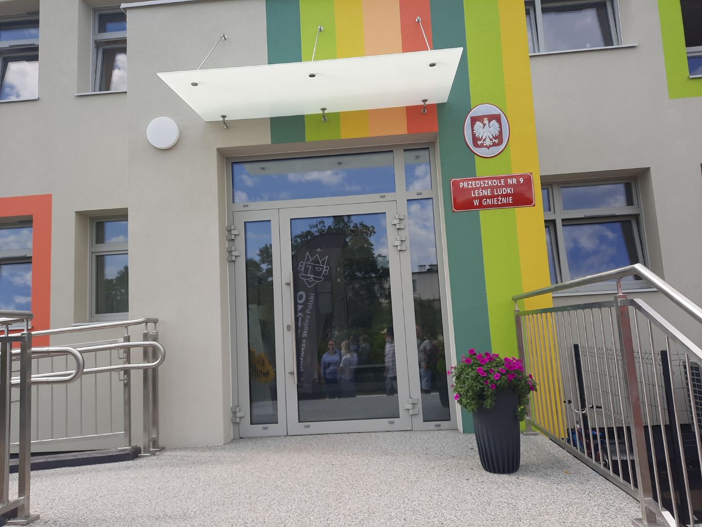 Gniezno przedszkole Kloska - Rafał Muniak - Radio Poznań