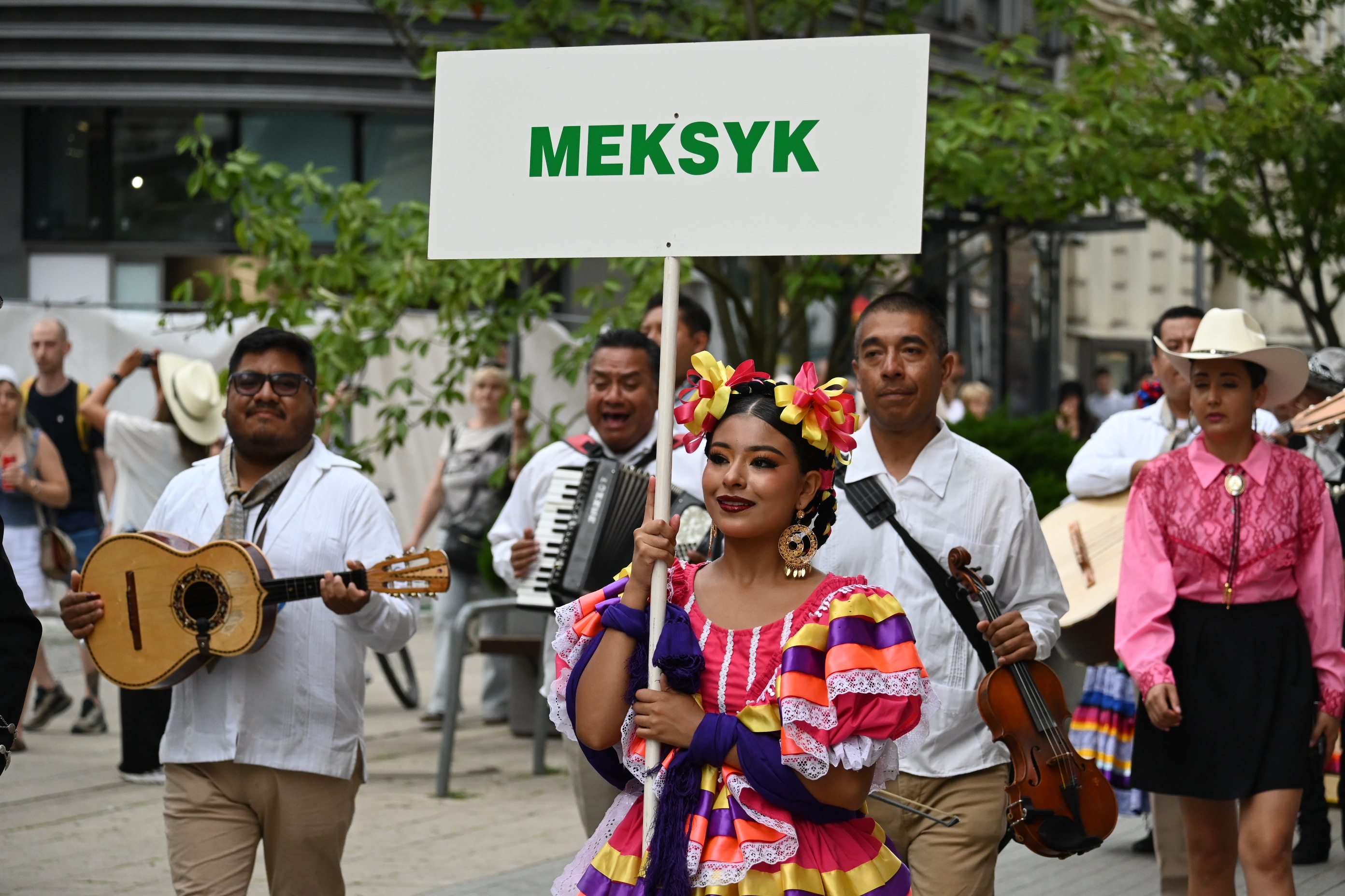 integracje festiwal - Małgorzata Michalska - Radio Poznań