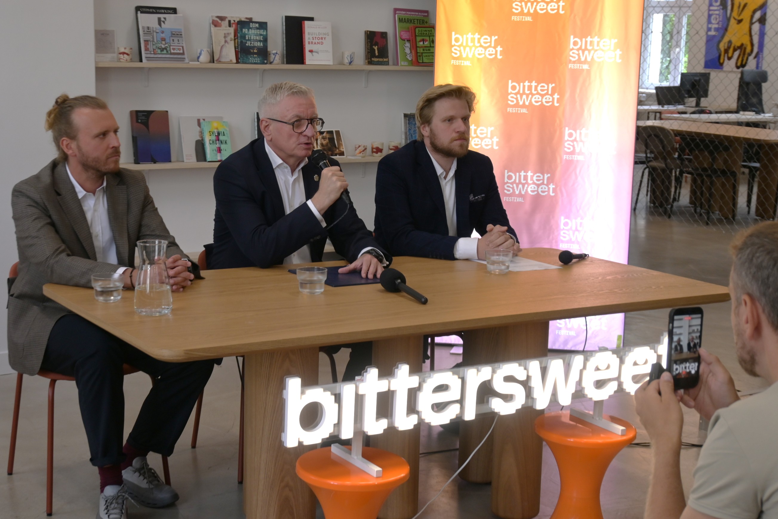 bittersweet - Maciej Trzciński - Radio Poznań