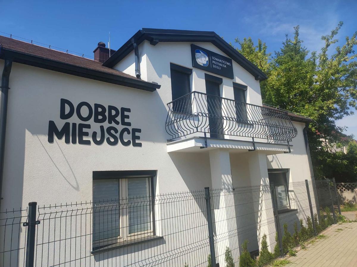dobre miejsce konin rodziny - Facebook Towarzystwo Przyjaciół Dzieci w Koninie