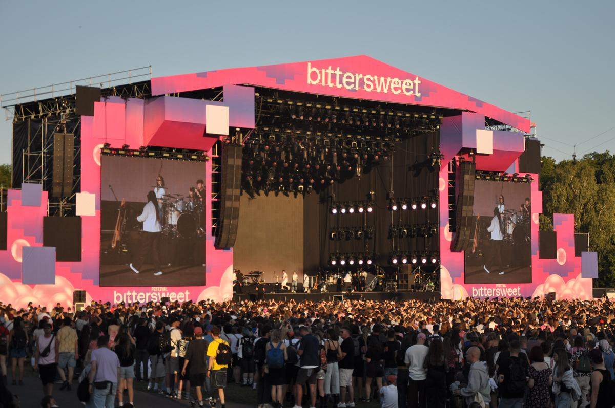 bittersweet - Eliza Hajdenrajch - Radio Poznań