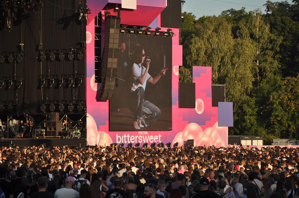 bittersweet - Eliza Hajdenrajch - Radio Poznań