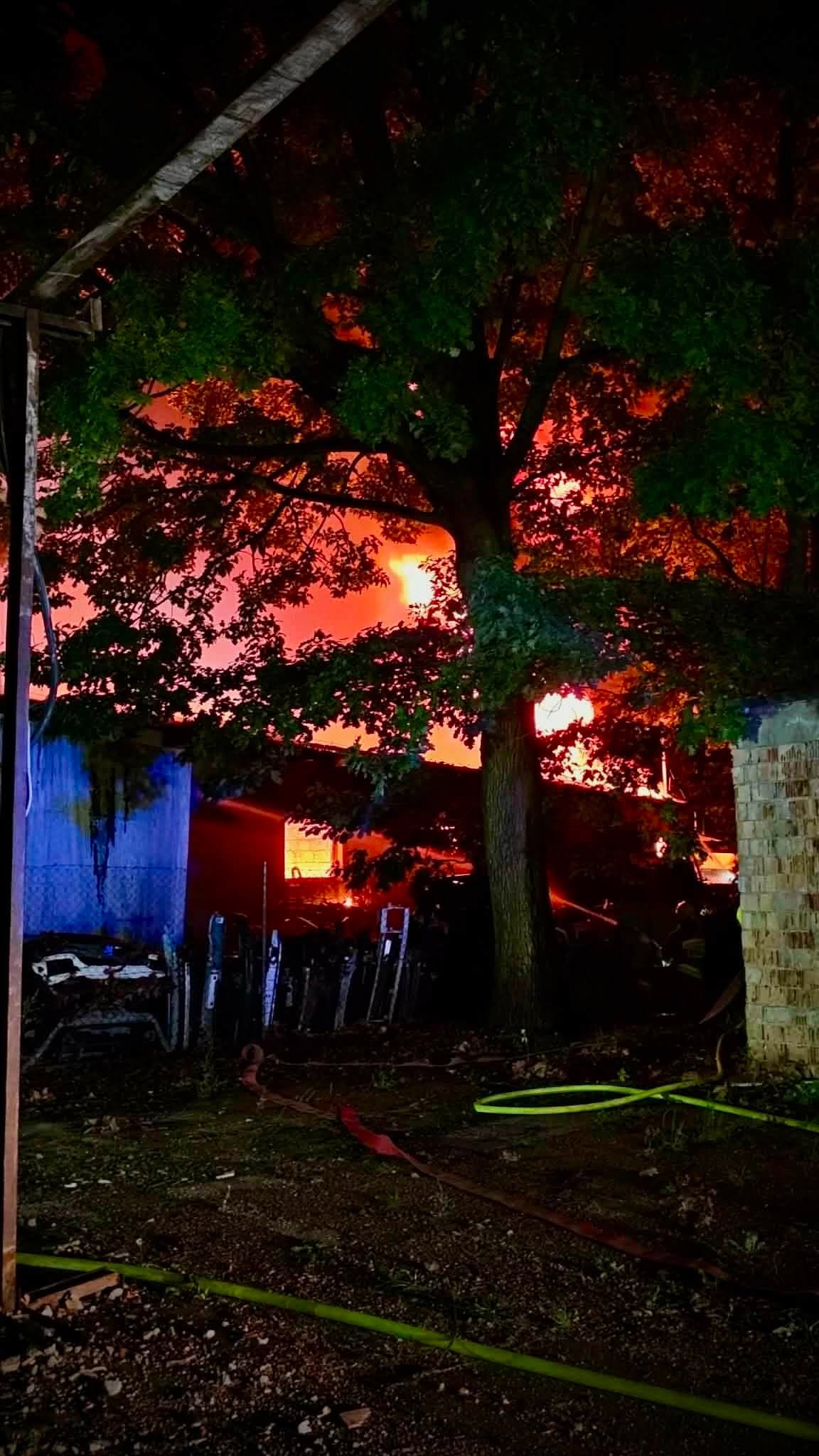 Ochotnicza Straż Pożarna w Kwilczu - OSP KSRG