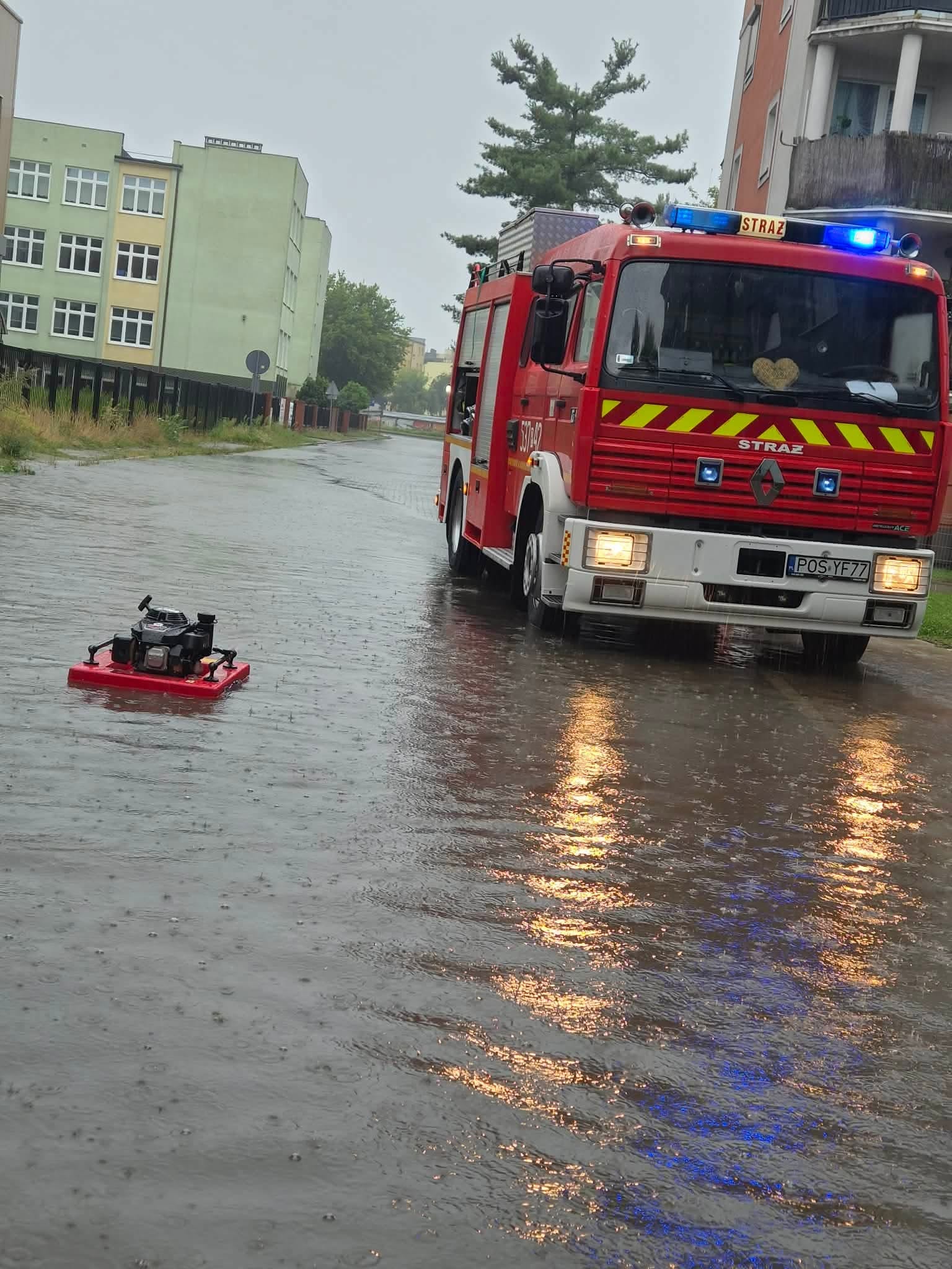 OSP Ostrów Wielkopolski