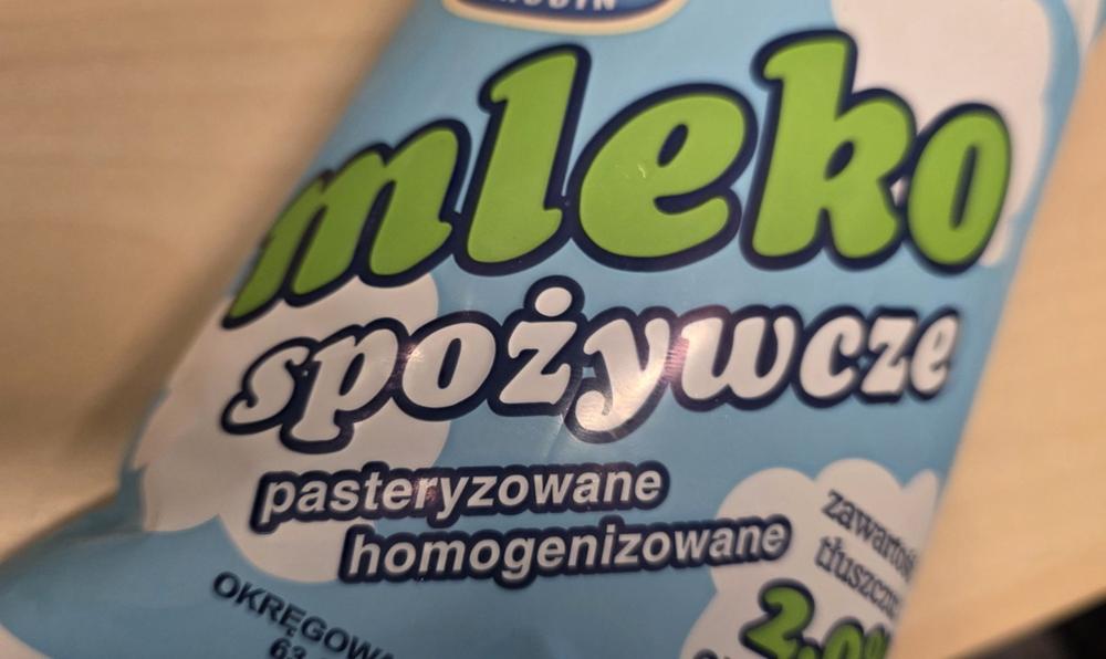 mleko spożywcze - Wojtek Wardejn - Radio Poznań