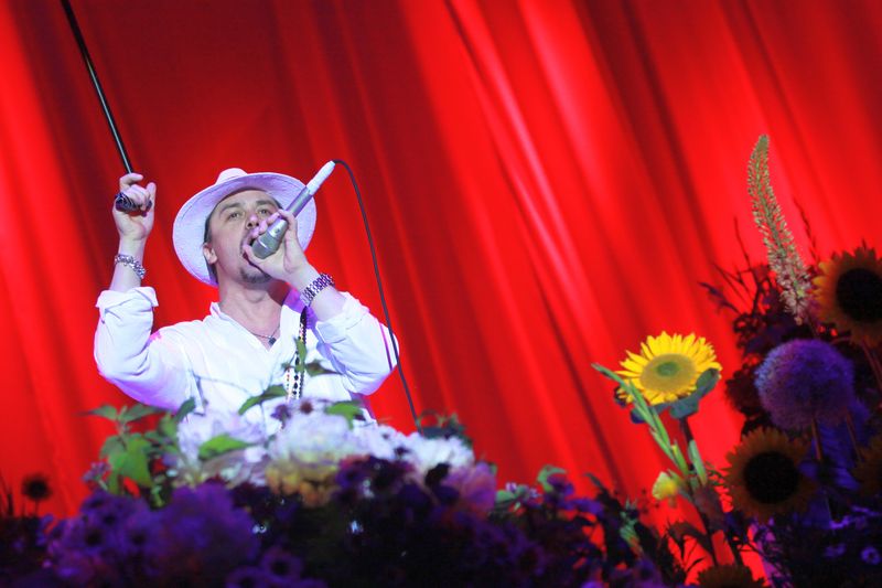 Faith No More Poznań - Mateusz Owsianny