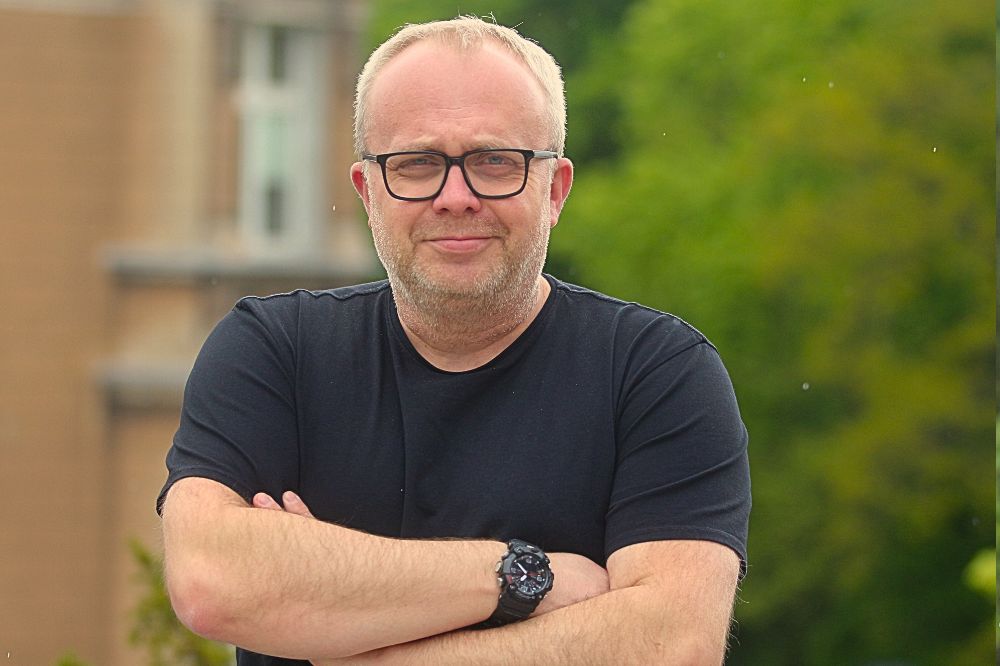 Krzysztof Sadowski - Radio Poznań