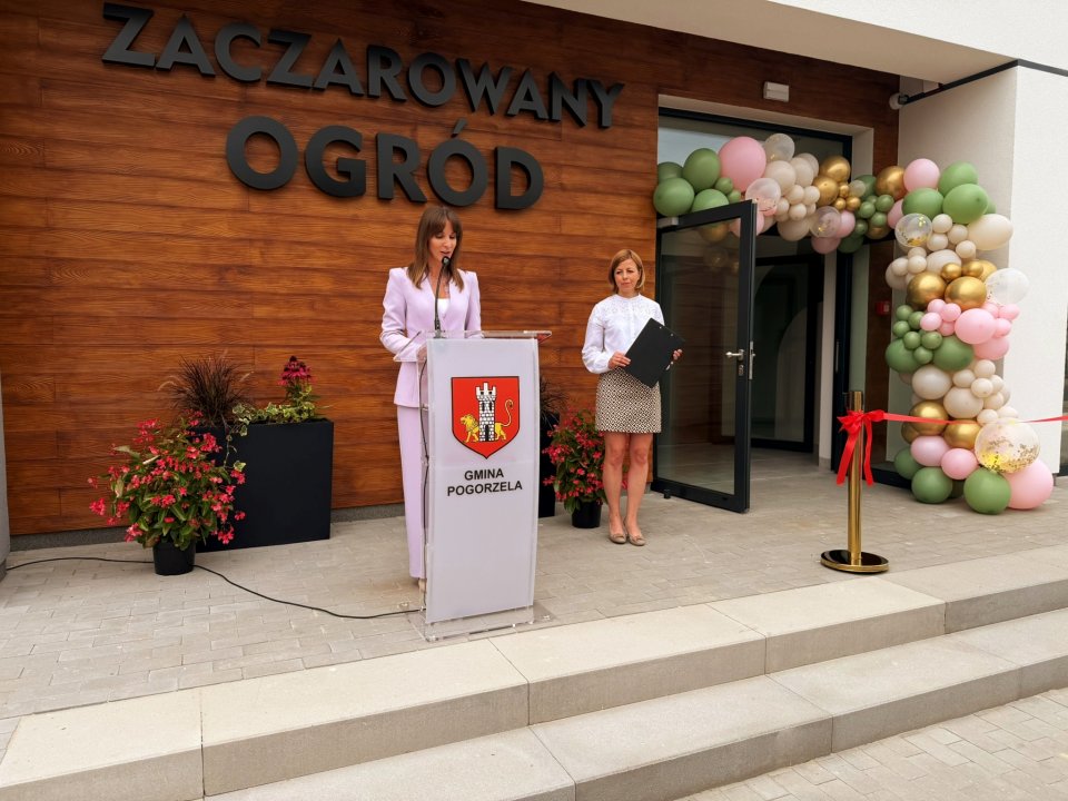 żłobek Pogorzela - UM Pogorzela