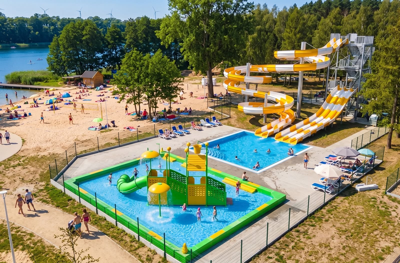  Złotowskie Centrum Aktywności Społecznej pływalnia - ZCAS (fb)