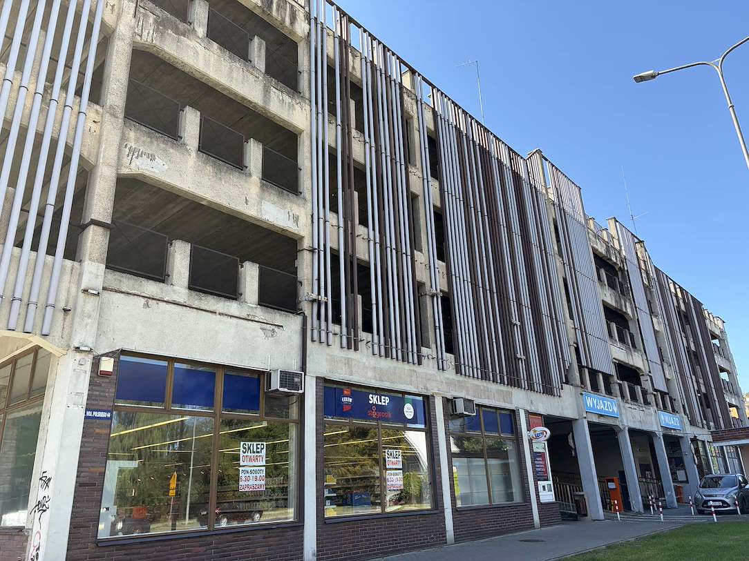 parking piła - Marek Wolski - Radio Poznań
