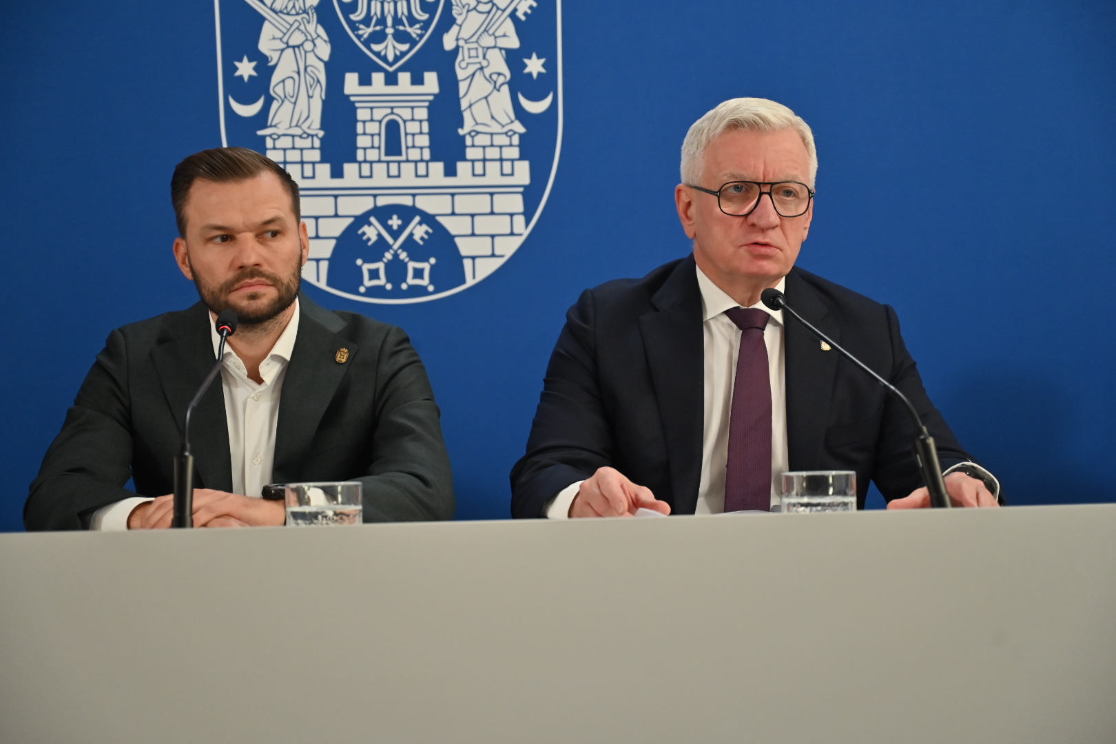 marcin gołek i jacek jaśkowiak - Wojtek Wardejn  - Radio Poznań