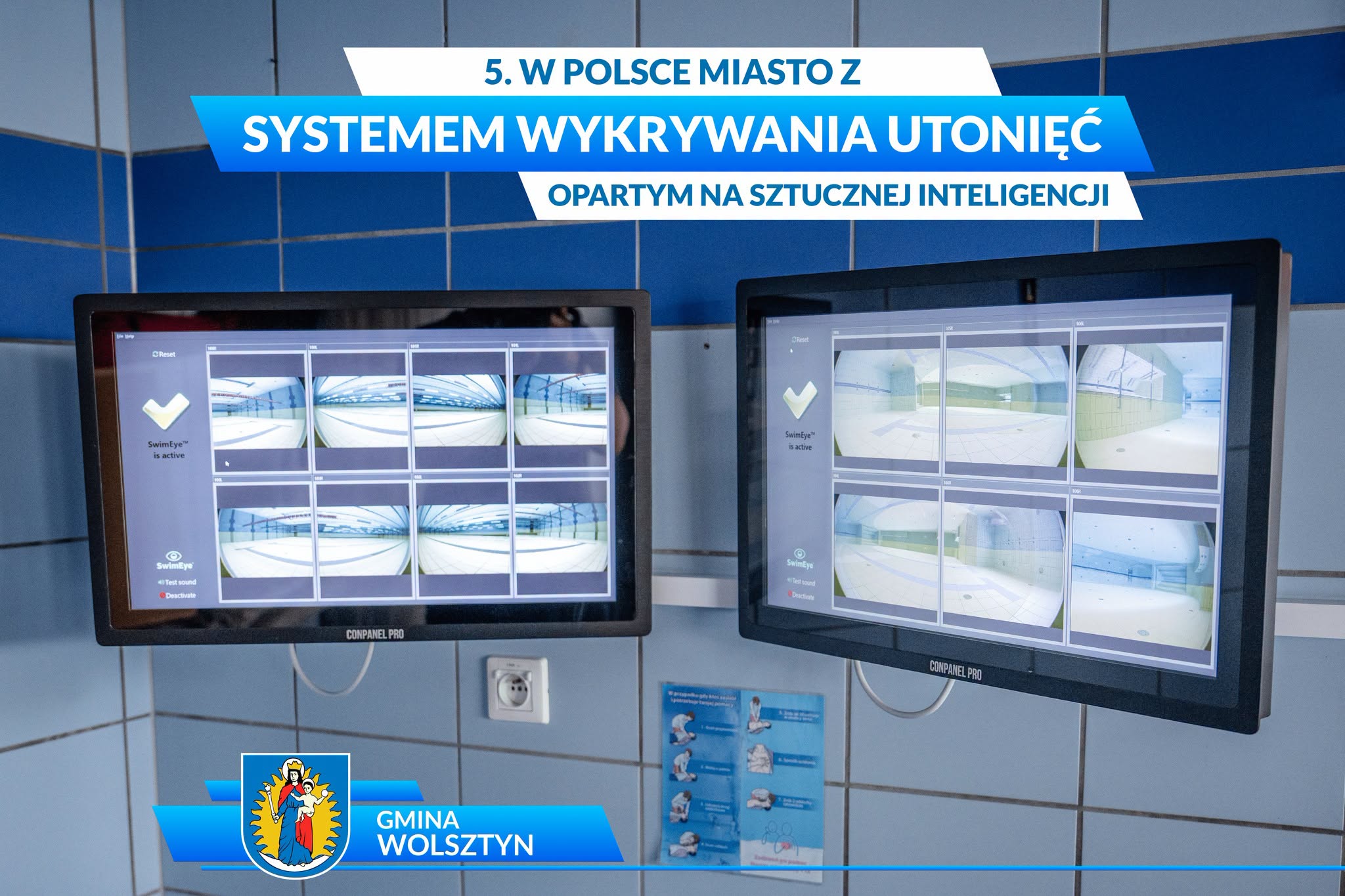 FB: Urząd Miejski w Wolsztynie