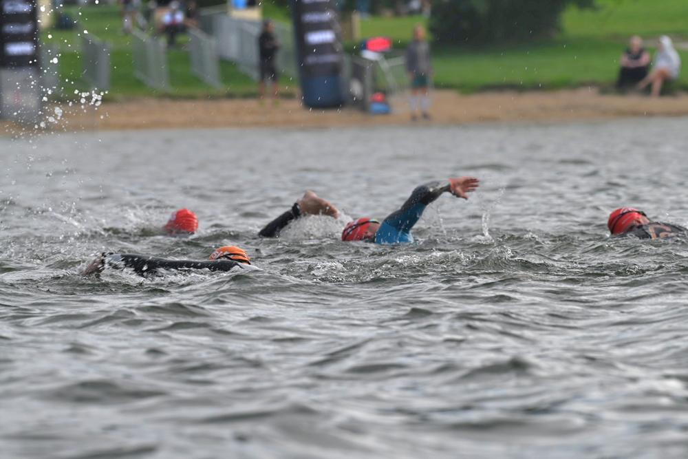 ironman triathlon poznań - Wojtek Wardejn - Radio Poznań