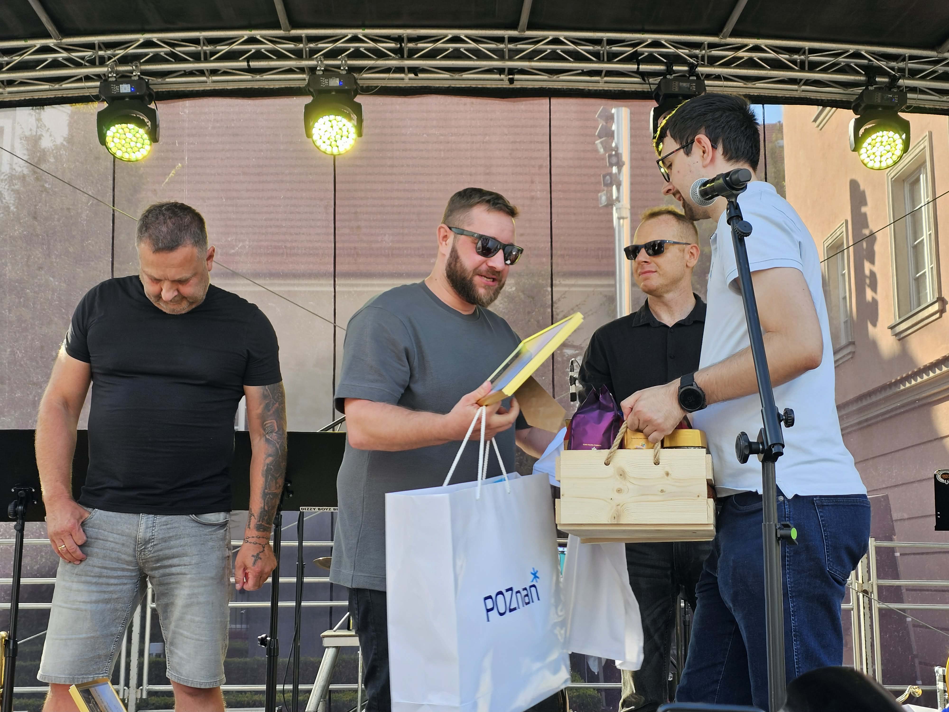 taksówkarz roku 2026  - Julian Kozanecki - Radio Poznań