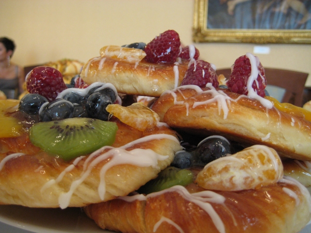 drożdżówki - festiwal dobrego smaku - Wojciech Chmielewski