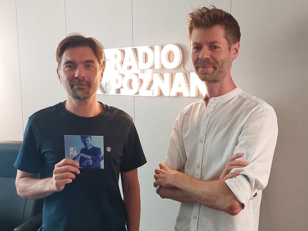 leo pik - Marcin Żyski - Radio Poznań